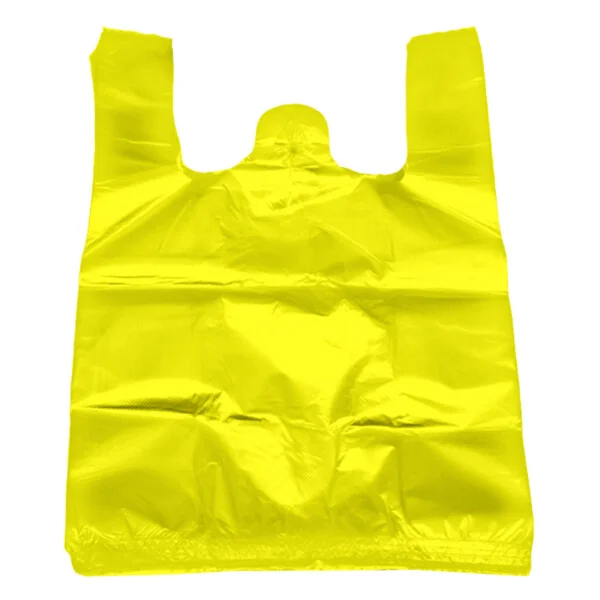 Reklamówka 25x6x45 KOLOR A'100 13MY - obrazek 2