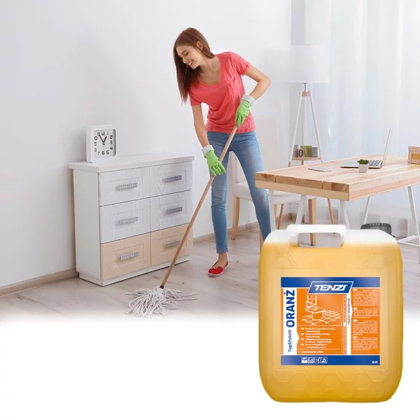 Tenzi Top Efekt Oranż 5l - obrazek 4