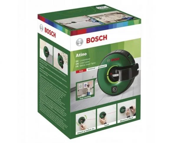 Laser liniowy Atino Bosch - obrazek 8