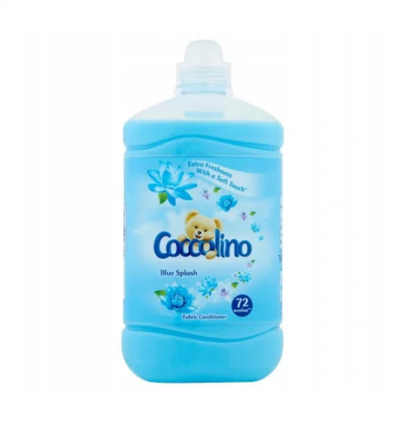 Cocolino płyn płukania 1,8L Blue - obrazek 2