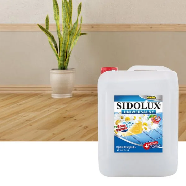 Płyn do podłóg uniwersalny 5l zapach Mydła marsylskiego - obrazek 4