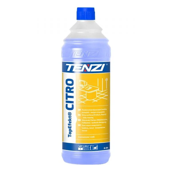 Płyn uniwersalny Tenzi TopEfekt CITRO 1l