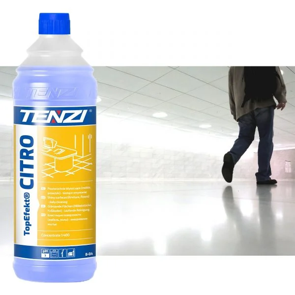 Płyn uniwersalny Tenzi TopEfekt CITRO 1l - obrazek 6