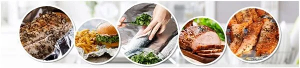 Folia aluminiowa 290/L - obrazek 2