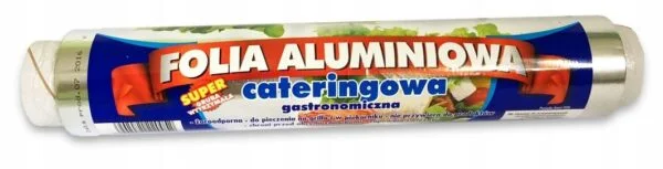 Folia aluminiowa 290/L - obrazek 3