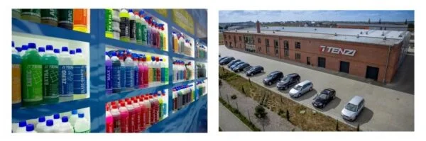 Tenzi Office Clean Madame 1L mycie mebli, biur - obrazek 3