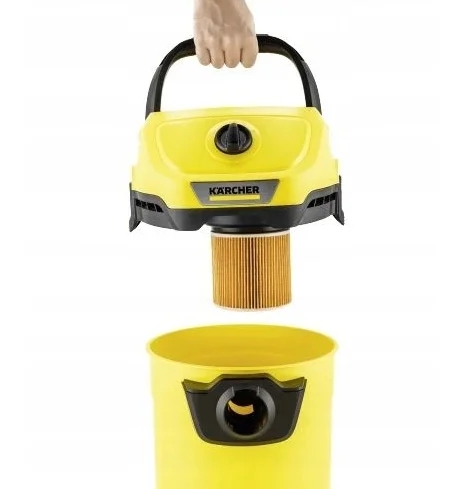 Odkurzacz Kärcher WD3 NOWY MODEL 1.628-101.0 - obrazek 6
