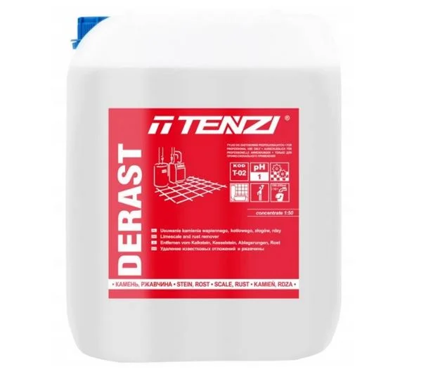 Tenzi Derast® 10L
