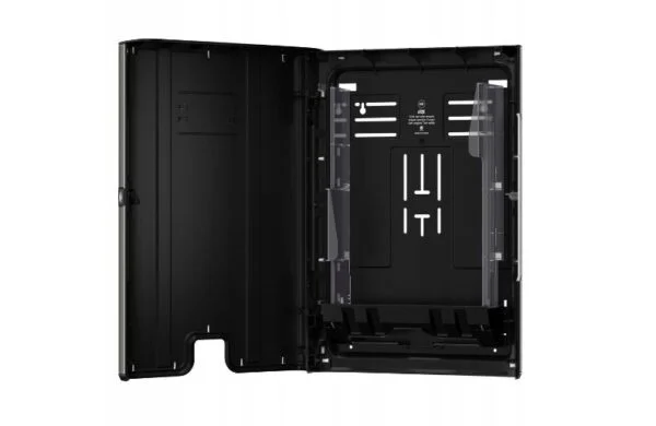 Dozownik Tork Xpress 460004 do ręczników Stal - obrazek 2