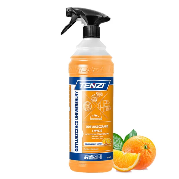 Tenzi uniwersalny odtłuszczacz 1 litr jak Meglio - obrazek 4