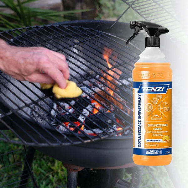 Tenzi uniwersalny odtłuszczacz 1 litr jak Meglio - obrazek 7