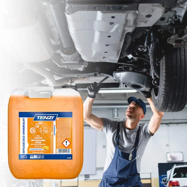 TENZI Uniwersalny odtłuszczacz 5 litrów jak Meglio - obrazek 5