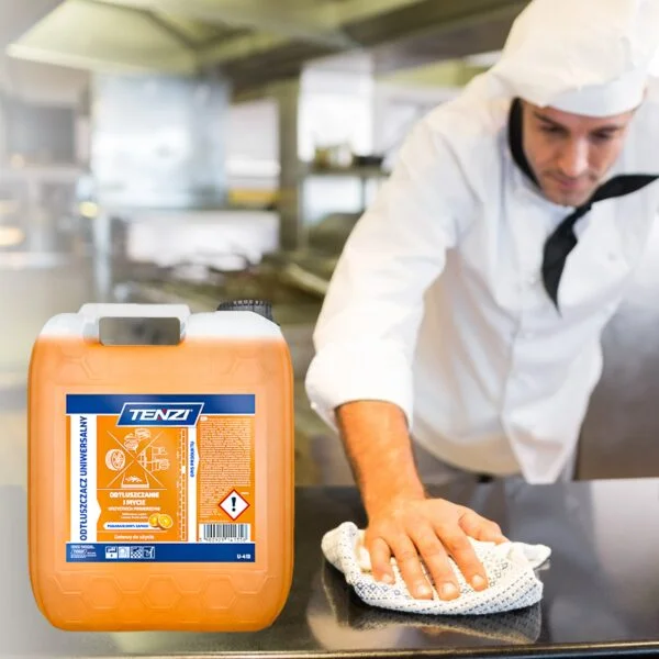 TENZI Uniwersalny odtłuszczacz 5 litrów jak Meglio - obrazek 6