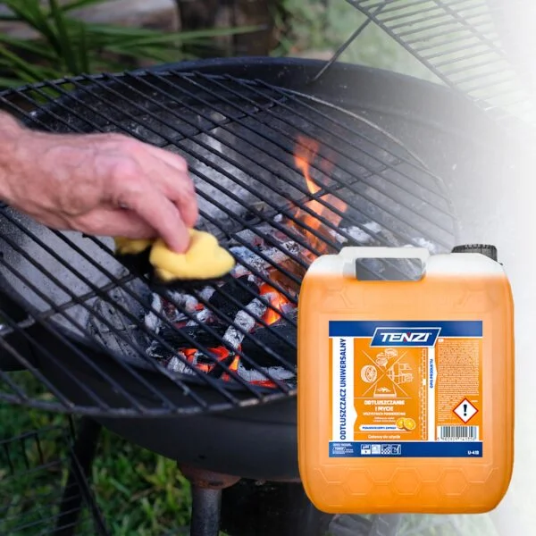 TENZI Uniwersalny odtłuszczacz 5 litrów jak Meglio - obrazek 8