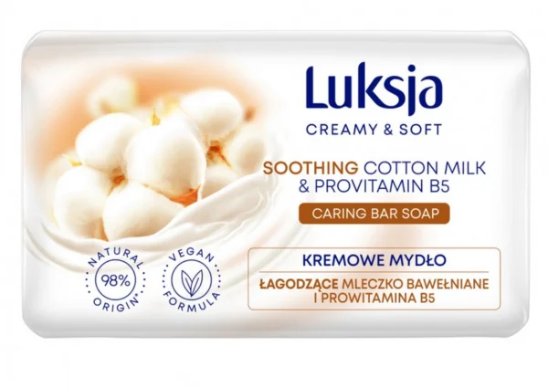 Mydło w kostce Luksja 100g