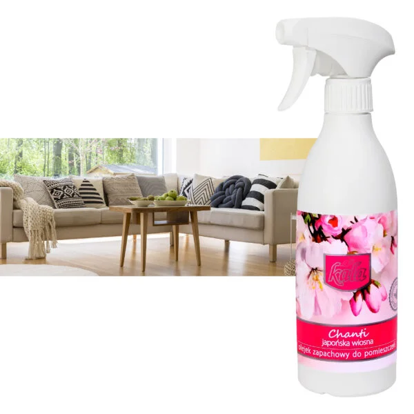 Olejek zapachowy Kala Chanti japońska wiosna 500 ml - obrazek 5
