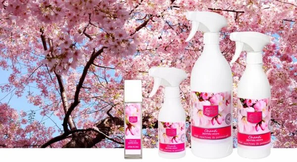 Olejek zapachowy Kala Chanti japońska wiosna 500 ml - obrazek 2