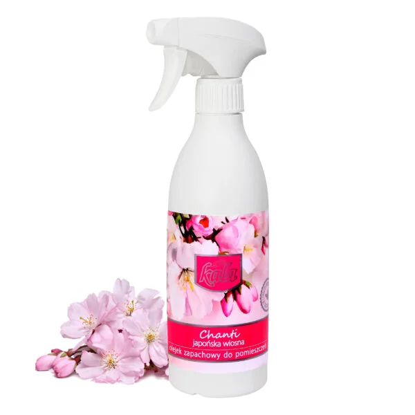 Olejek zapachowy Kala Chanti japońska wiosna 500 ml - obrazek 4