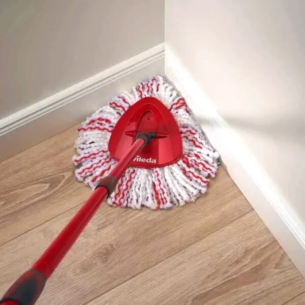 VILEDA Wkład do mopa obrotowego okrągły zamiennik - obrazek 6