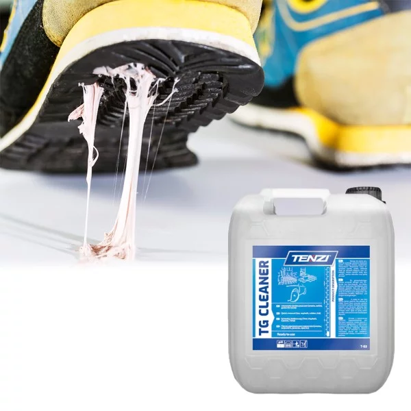 Tenzi TG cleaner 5L Usuwanie naklejek, gumy, smoły - obrazek 2