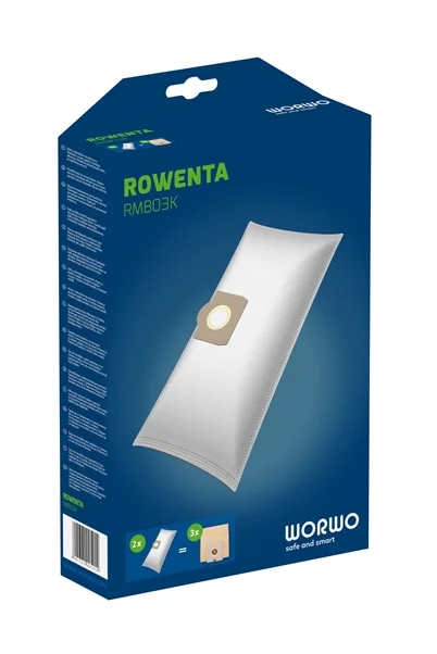 Worki z mikrowłókna do odkurzacza WD3 i innych  2 szt - obrazek 2