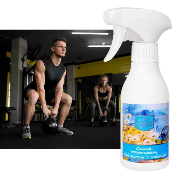 Odświeżacz Kala Chanti kwiatowo-cytrusowy 500ml - obrazek 5