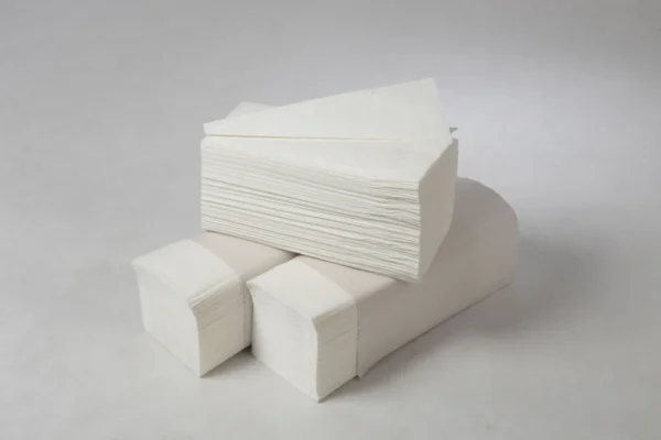 Ręcznik ZZ celuloza 1W 2000 szt pół kartonu - obrazek 2