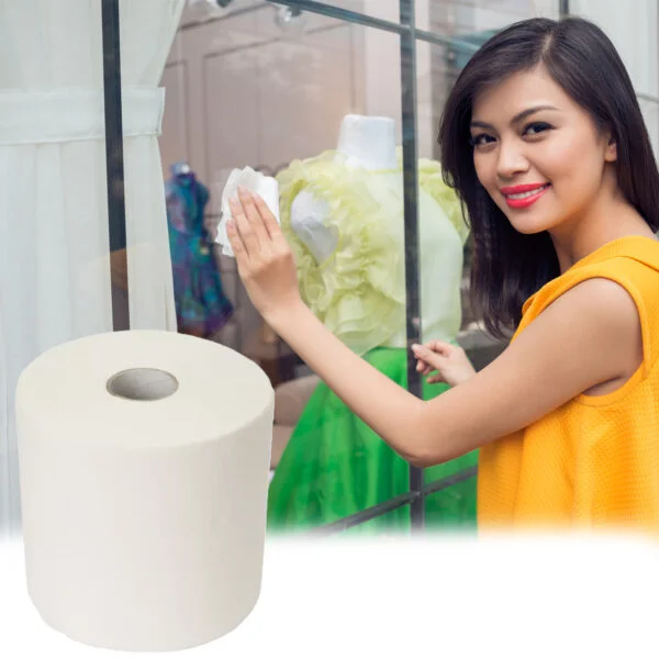 Czyściwo HORECA Comfort+ 200m 1 ROLKA - obrazek 4