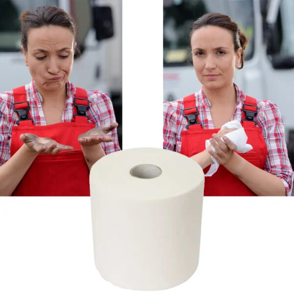 Czyściwo HORECA Comfort+ 200m 1 ROLKA - obrazek 3