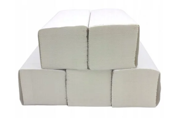 Ręcznik ZZ celuloza 1W 2000 szt pół kartonu - obrazek 3