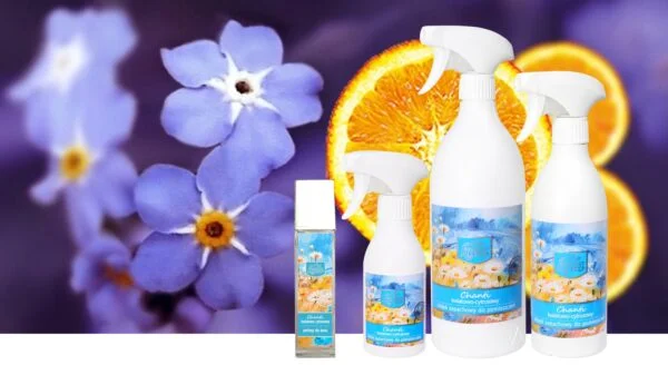 Odświeżacz Kala Chanti kwiatowo-cytrusowy 500ml - obrazek 2