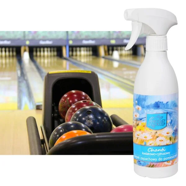 Odświeżacz Kala Chanti kwiatowo-cytrusowy 500ml - obrazek 4