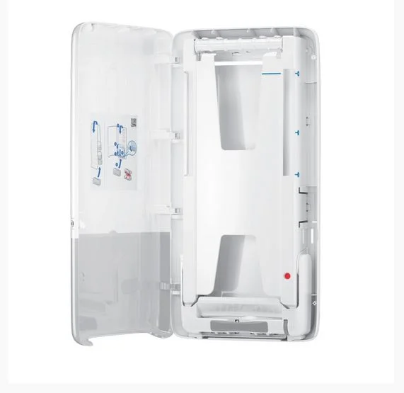 Dozownik Tork PeakServe 552500 do niekończących się ręczników - biały - obrazek 2