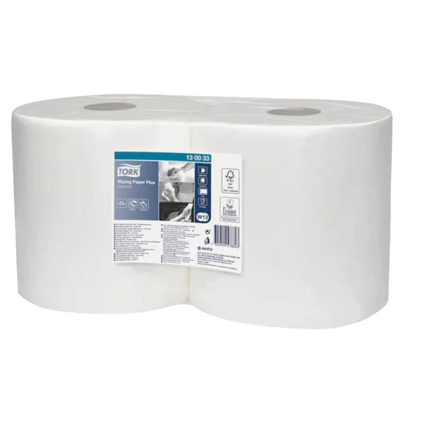 TORK 130033 Czyściwo / Ręcznik papierowy, 264 m 2szt. - obrazek 2