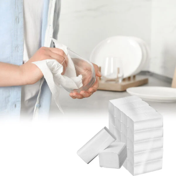 IM Ręcznik Interfold Xpress 4000szt - obrazek 5