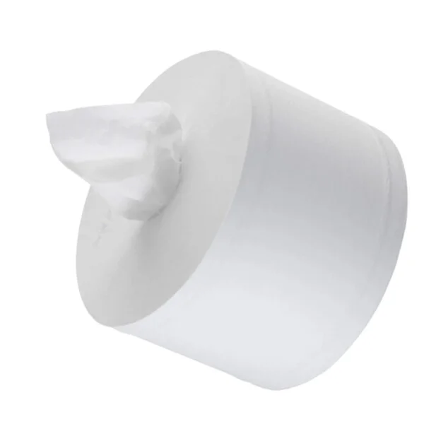 Papier toaletowy BIAŁY typu SMART 207m CELULOZA - obrazek 2