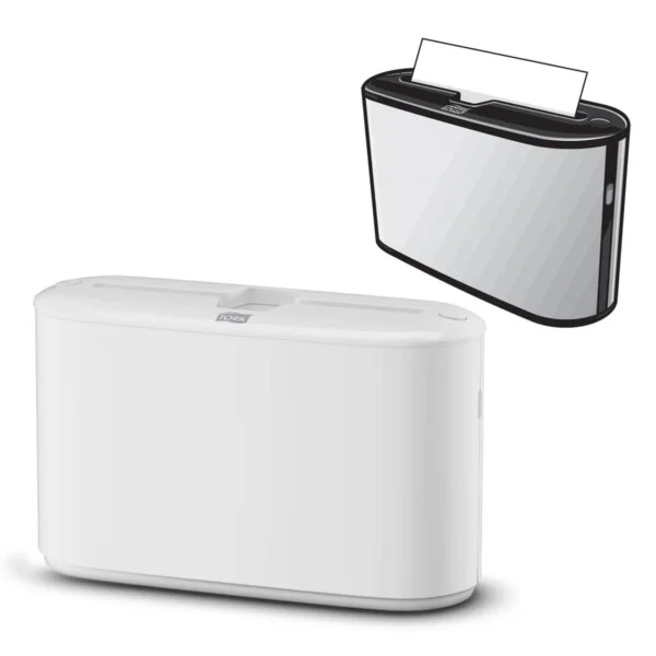 Tork 552200 Dozownik do ręczników Xpress - obrazek 2