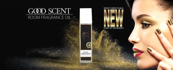 Odświeżacz Kala GOOD SCENT Carolina Herrera 250ml - obrazek 2