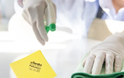 Produkty marki Vileda – Bogata oferta hurtowa dla profesjonalnych użytkowników