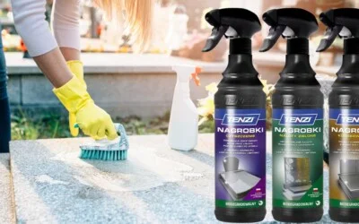 Środki do czyszczenia nagrobków – Wyczyść i ochroń nagrobek swoich bliskich.