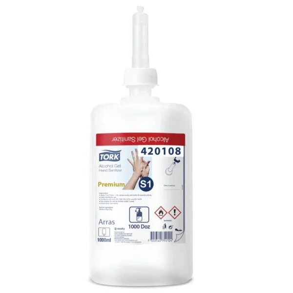 Tork żel do dezynfekcji