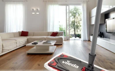 Produkty marki Vileda ruszają z pomocą na świąteczne porządki