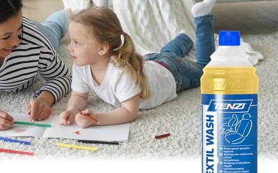 Tajniki czyszczenia dywanów i tapicerki z profesjonalnymi środkami Tenzi