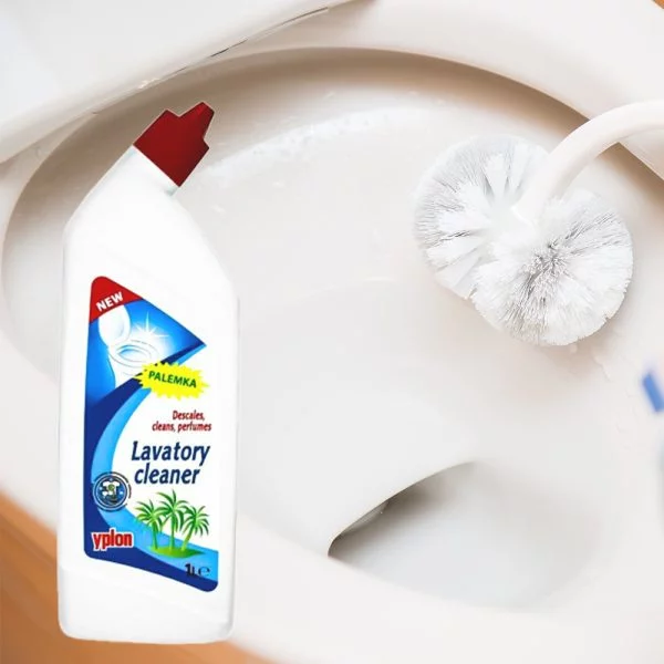 YPLON PALEMKA Żel do czyszczenia WC toalety 1L - obrazek 3