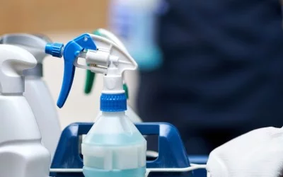 Uniwersalne środki czystości Tenzi i Voight