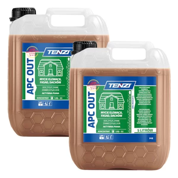 Tenzi APC OUT ZESTAW 2 x 5L - obrazek 2