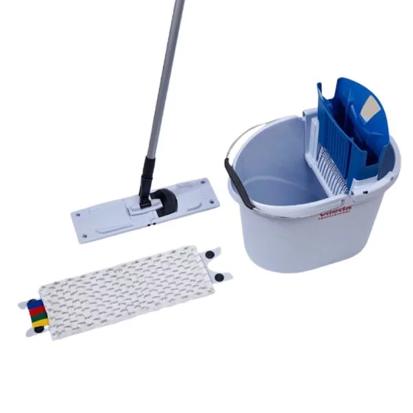 Mop VILEDA Professional UltraSpeed  Zestaw wiadro + mop - obrazek 2