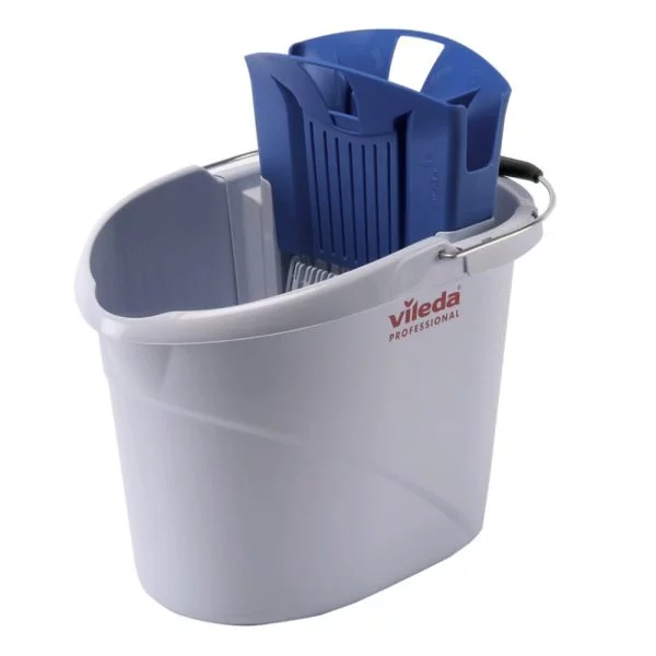 Mop VILEDA Professional UltraSpeed  Zestaw wiadro + mop - obrazek 6