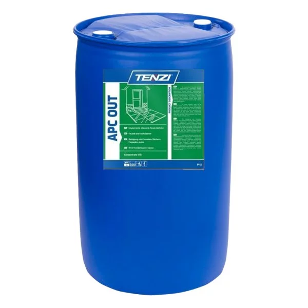 TENZI APC OUT 200L do mycia elewacji, dachów