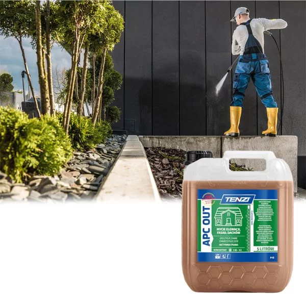 Tenzi APC OUT ZESTAW 2 x 5L - obrazek 4